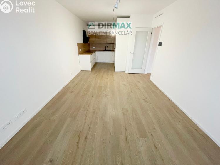 Аренда квартиры 2+KK Praha, Hábova 1516/3 č. 10