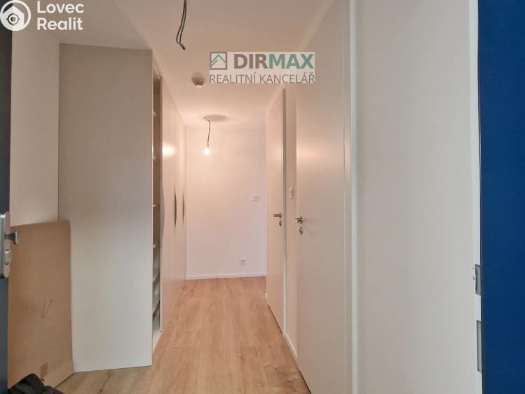 Аренда квартиры 2+KK Praha, Hábova 1516/3 č. 14