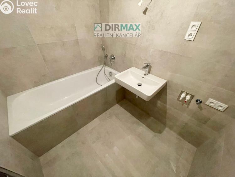 Аренда квартиры 2+KK Praha, Hábova 1516/3 č. 17