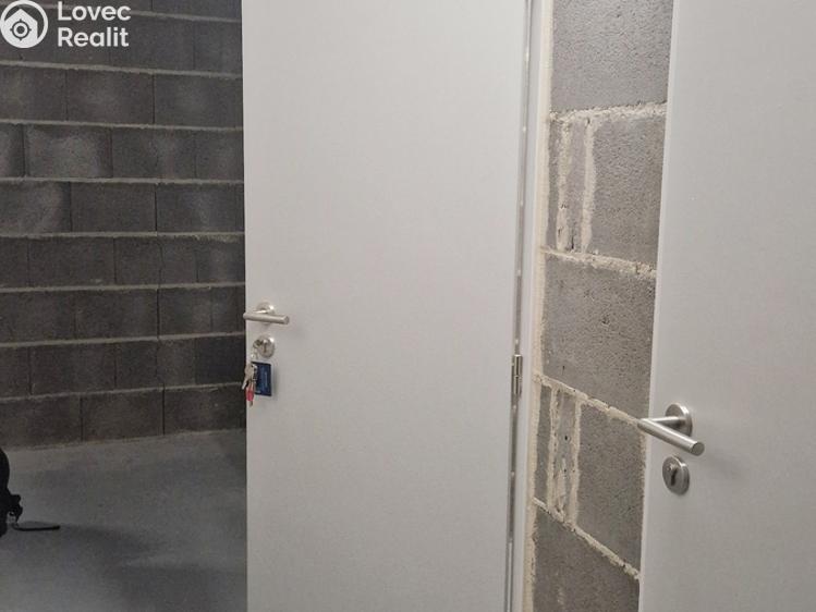 Аренда квартиры 2+KK Praha, Hábova 1516/3 č. 21