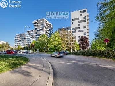 Оренда квартири 2+KK Praha, Hábova č. 1