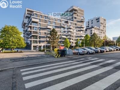 Оренда квартири 2+KK Praha, Hábova č. 2