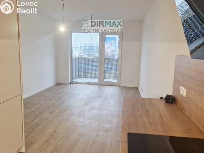 Оренда квартири 2+KK Praha, Hábova č. 5