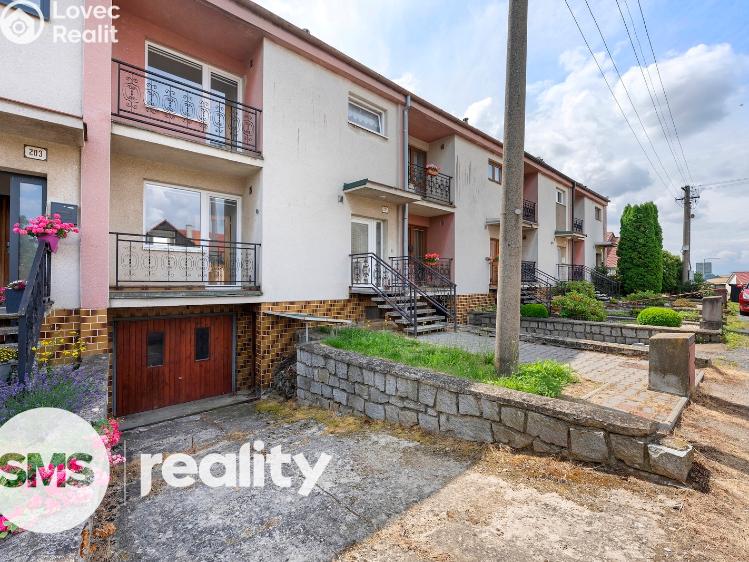 Prodej rodinného domu Čáslavice č. 3
