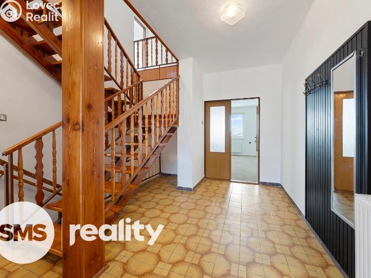 Prodej rodinného domu Čáslavice č. 5