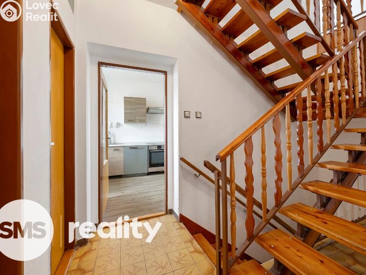 Prodej rodinného domu Čáslavice č. 6