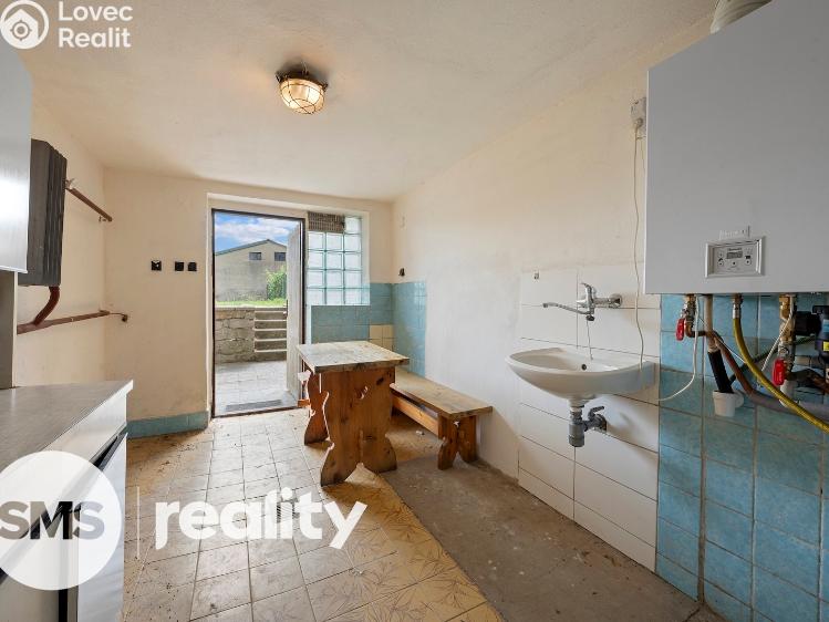 Prodej rodinného domu Čáslavice č. 24