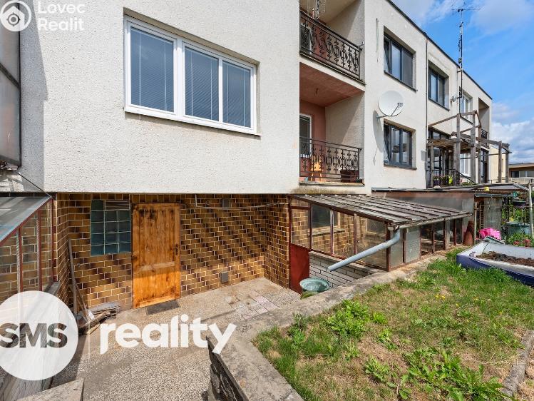 Prodej rodinného domu Čáslavice č. 25