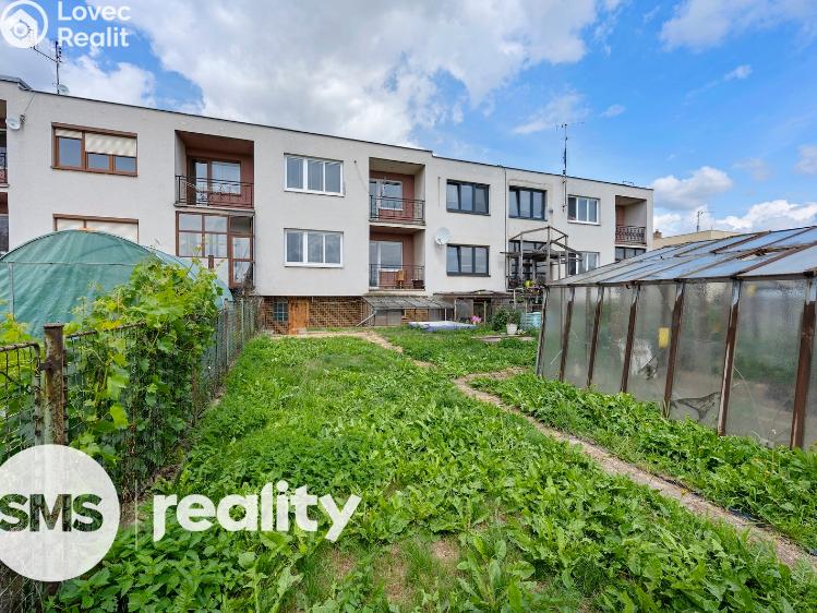 Prodej rodinného domu Čáslavice č. 27