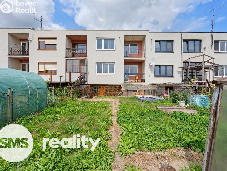 Prodej rodinného domu Čáslavice č. 28