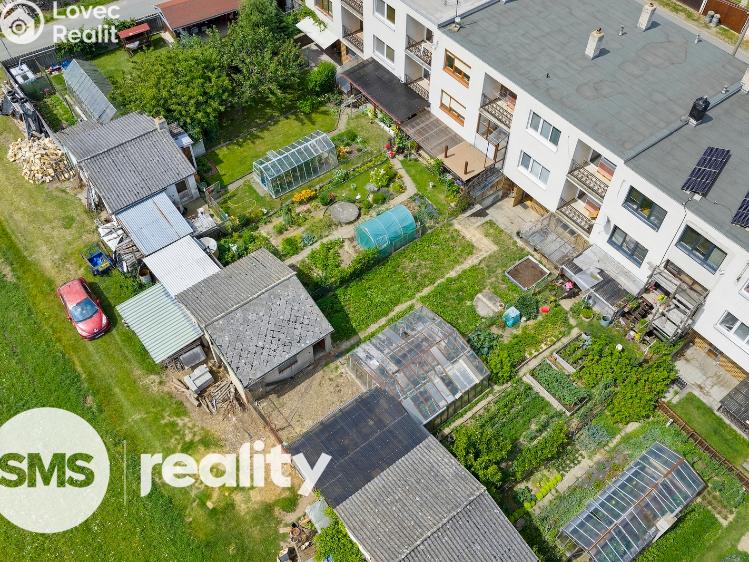 Prodej rodinného domu Čáslavice č. 29