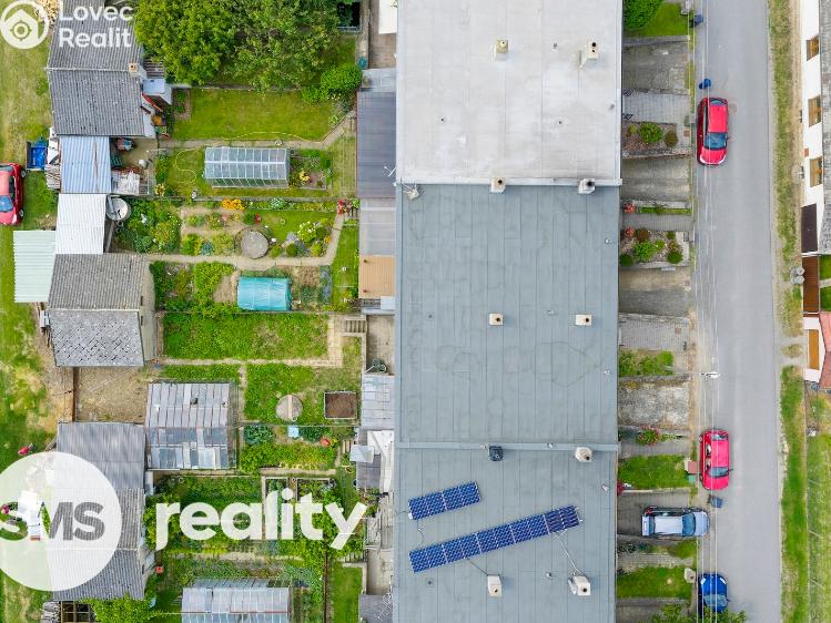 Prodej rodinného domu Čáslavice č. 34