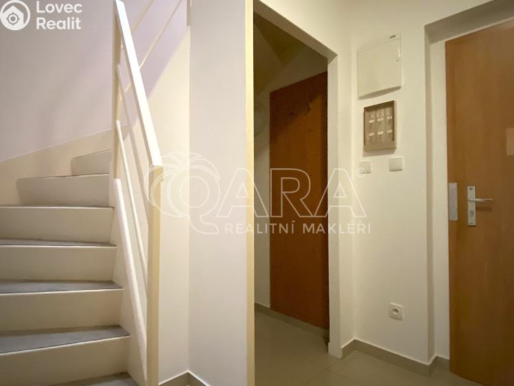 Pronájem bytu 3+KK Brno, Řeznická 513/3 č. 4