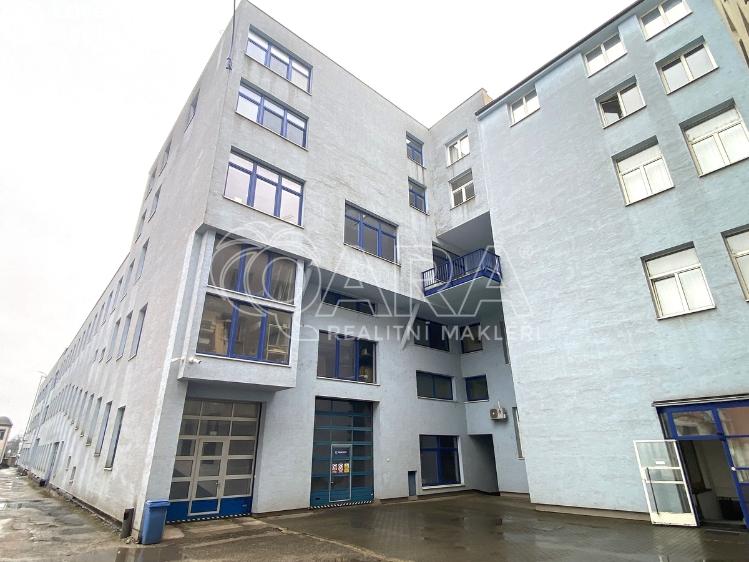 Pronájem bytu 3+KK Brno, Řeznická 513/3 č. 12