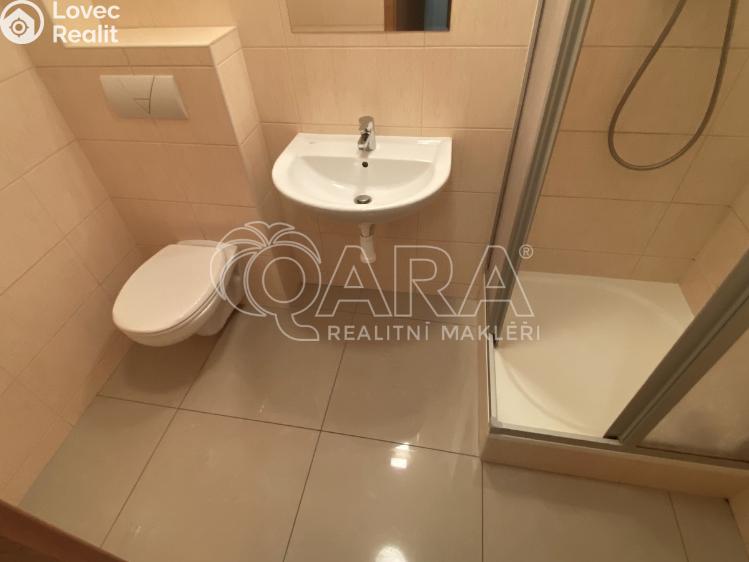 Аренда квартиры 3+KK Brno, Řeznická 513/3 č. 3