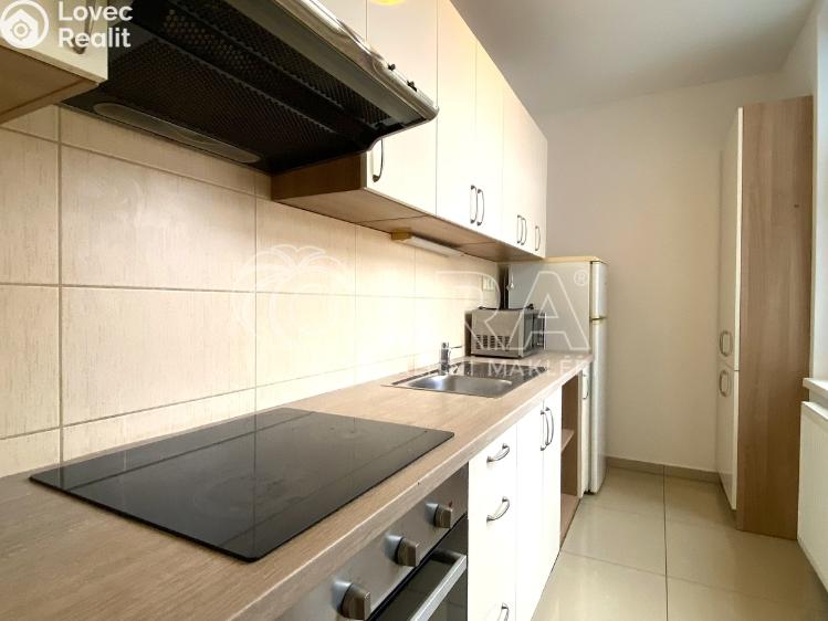 Аренда квартиры 3+KK Brno, Řeznická 513/3 č. 5