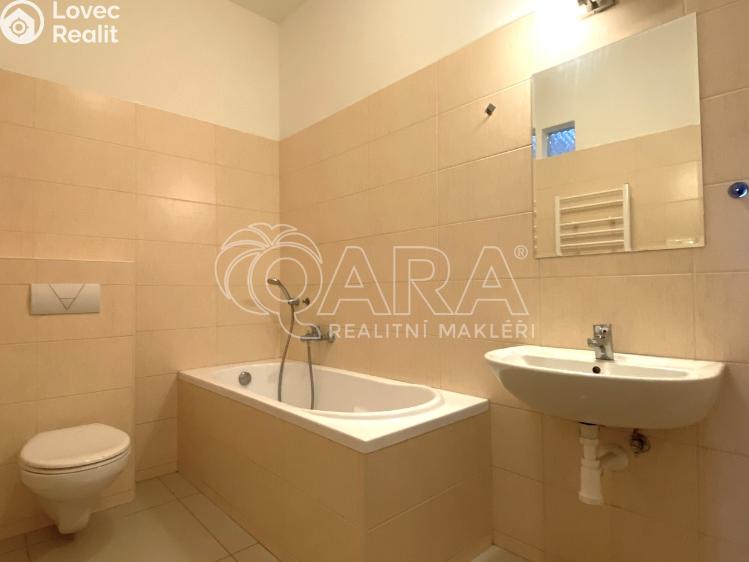 Аренда квартиры 3+KK Brno, Řeznická 513/3 č. 7