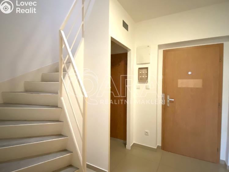 Аренда квартиры 3+KK Brno, Řeznická 513/3 č. 11