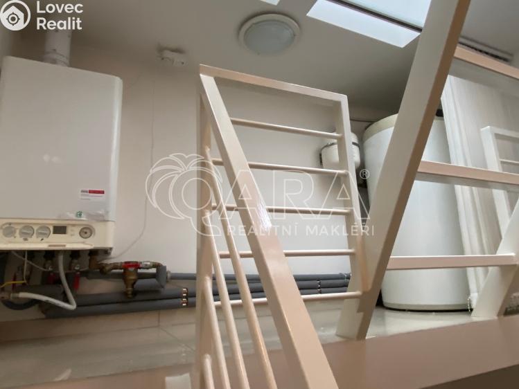 Аренда квартиры 3+KK Brno, Řeznická 513/3 č. 14