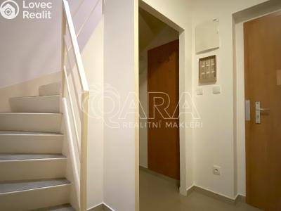 Pronájem bytu 3+KK Brno, Řeznická č. 4