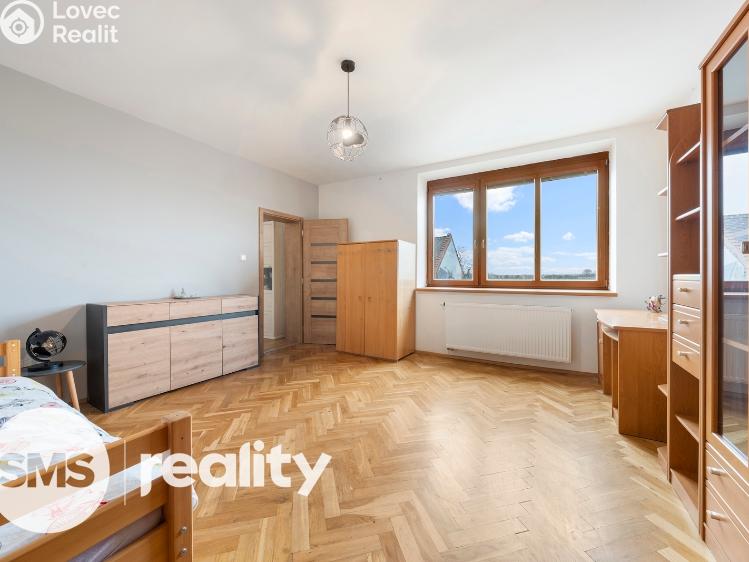 Prodej rodinného domu Bochoř, Přerovská 115/46 č. 10