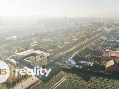 Prodej rodinného domu Bochoř, Přerovská č. 4