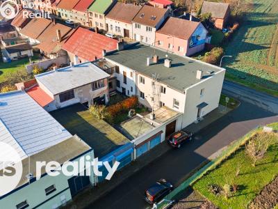 Prodej rodinného domu Bochoř, Přerovská č. 3