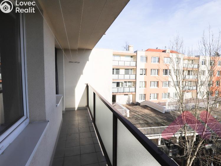 Pronájem bytu 2+KK Praha, Pražská 1014/2 č. 2