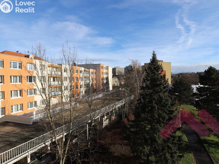 Pronájem bytu 2+KK Praha, Pražská 1014/2 č. 4