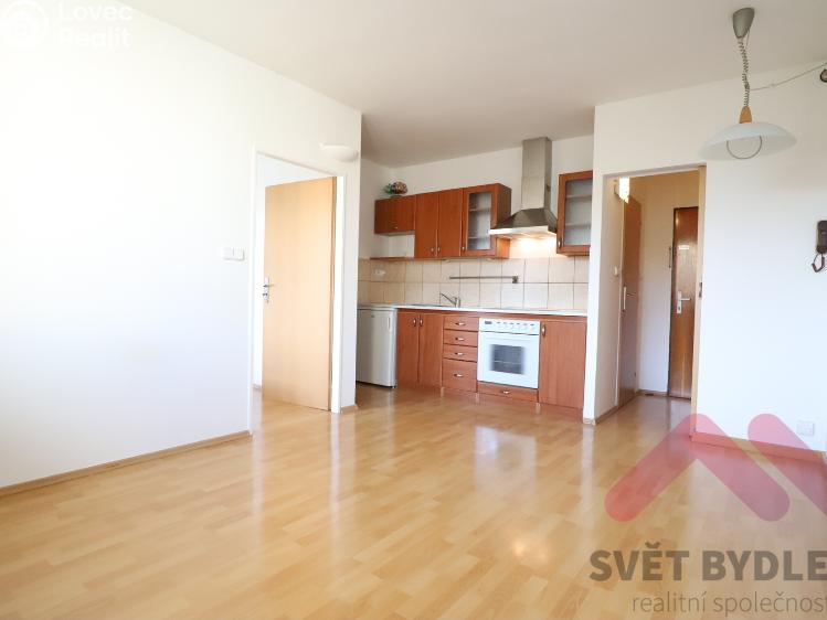 Pronájem bytu 2+KK Praha, Pražská 1014/2 č. 5