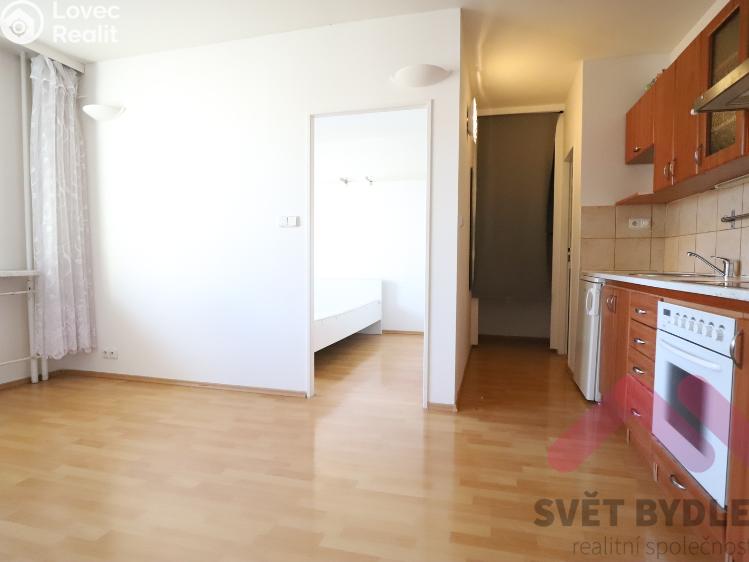 Pronájem bytu 2+KK Praha, Pražská 1014/2 č. 6