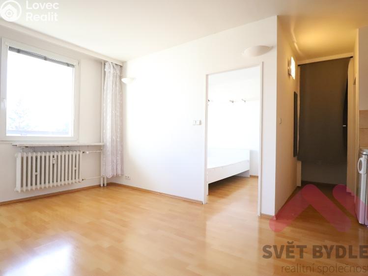 Pronájem bytu 2+KK Praha, Pražská 1014/2 č. 7