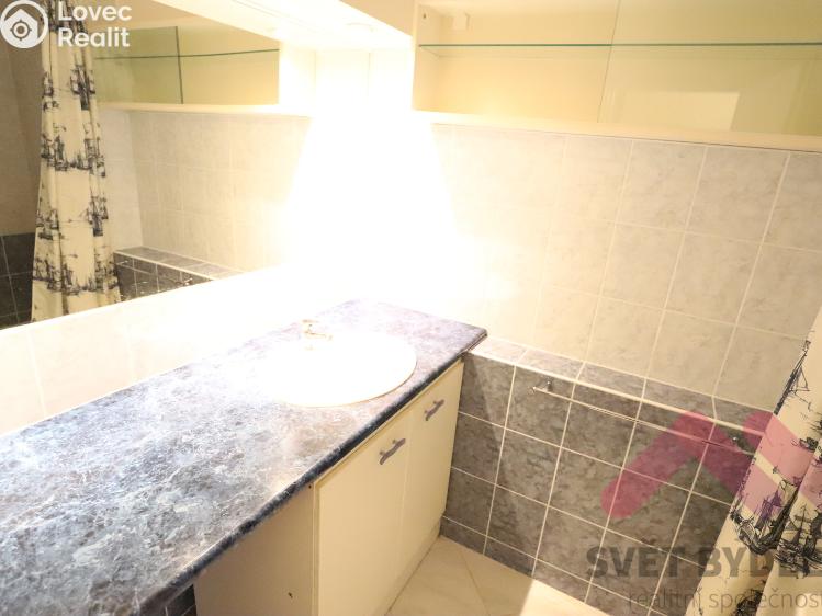 Pronájem bytu 2+KK Praha, Pražská 1014/2 č. 13