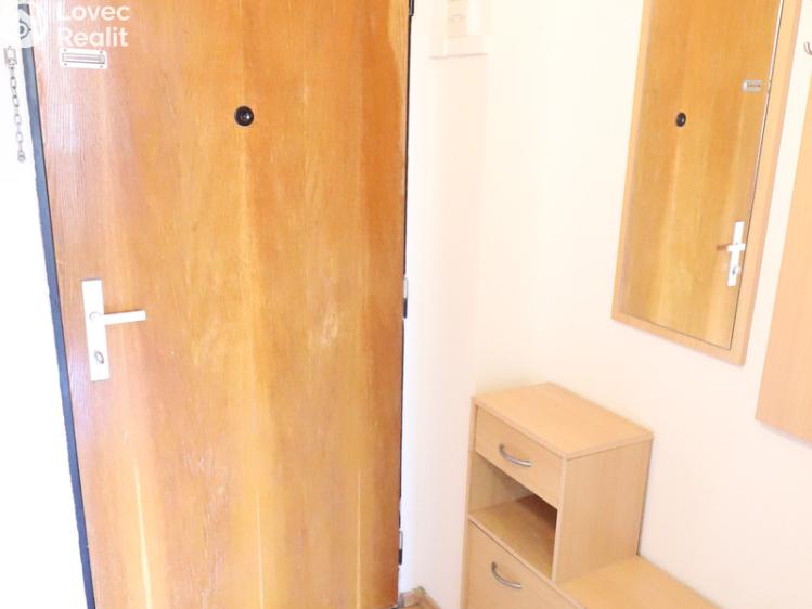 Pronájem bytu 2+KK Praha, Pražská 1014/2 č. 15