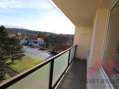 Pronájem bytu 2+KK Praha, Pražská č. 3