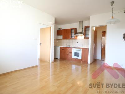 Pronájem bytu 2+KK Praha, Pražská č. 5