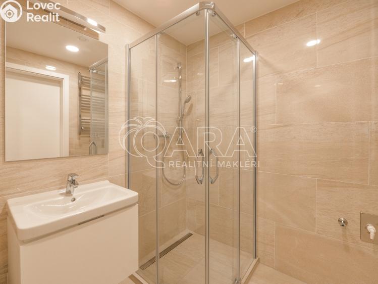 Pronájem bytu 2+KK Praha, Sokolovská 1019/312a č. 4