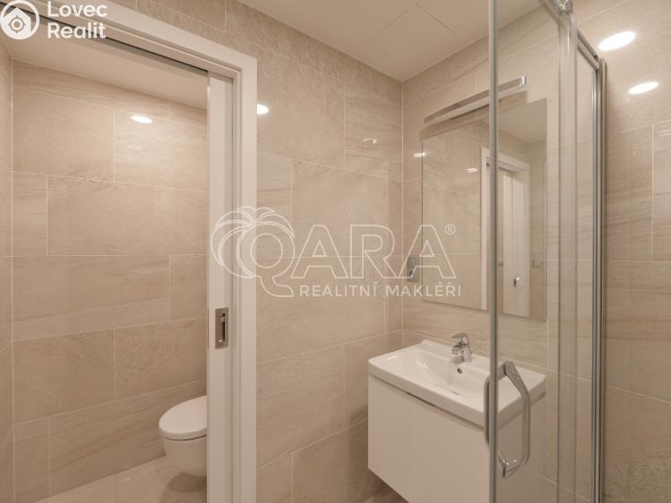 Pronájem bytu 2+KK Praha, Sokolovská 1019/312a č. 5