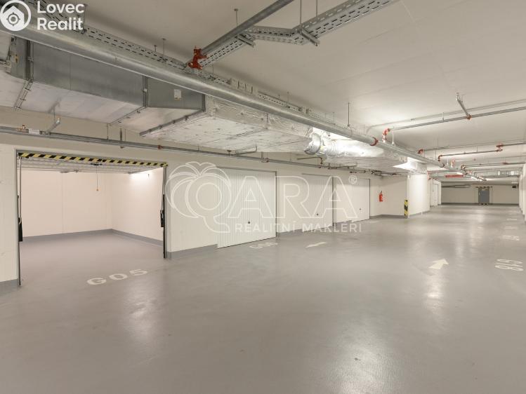 Pronájem bytu 2+KK Praha, Sokolovská 1019/312a č. 10