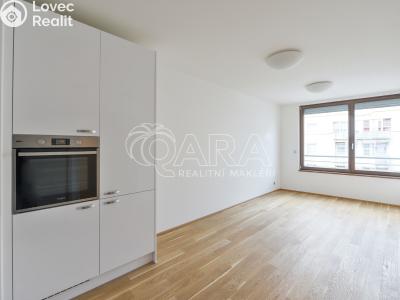 Pronájem bytu 2+KK Praha, Sokolovská č. 1