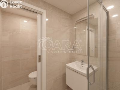 Pronájem bytu 2+KK Praha, Sokolovská č. 5