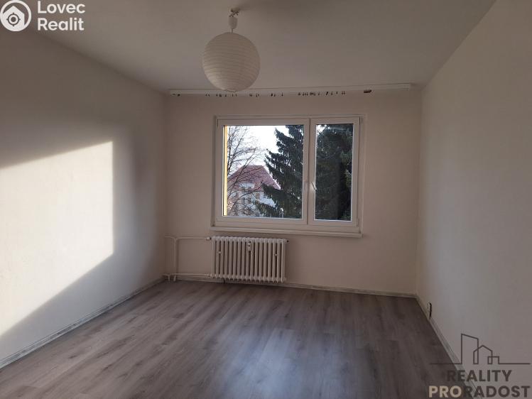 Pronájem bytu 3+1 Děčín, Slovanská č. 6