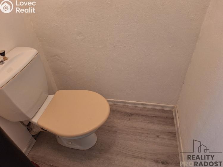 Pronájem bytu 3+1 Děčín, Slovanská č. 9