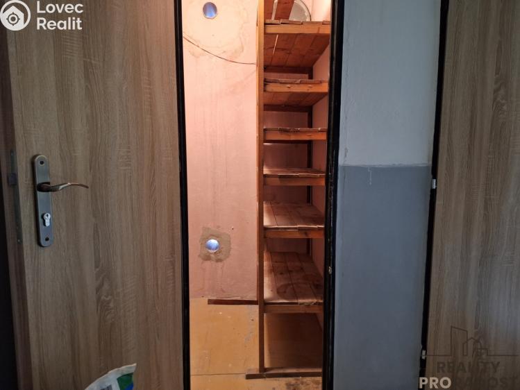 Pronájem bytu 3+1 Děčín, Slovanská č. 10