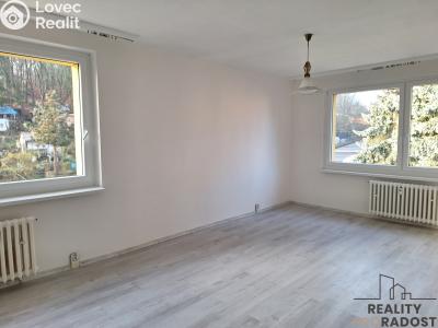 Pronájem bytu 3+1 Děčín, Slovanská č. 4