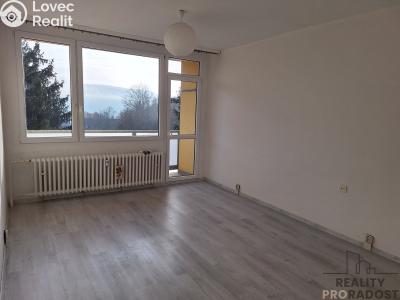 Pronájem bytu 3+1 Děčín, Slovanská č. 5