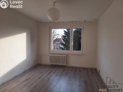 Pronájem bytu 3+1 Děčín, Slovanská č. 6