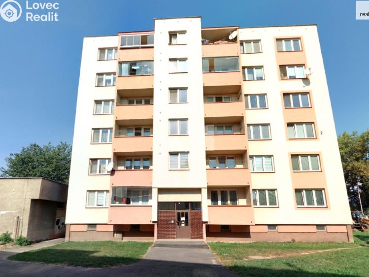 Prodej bytu 3+1 Ostrava, Šafaříkova č. 1