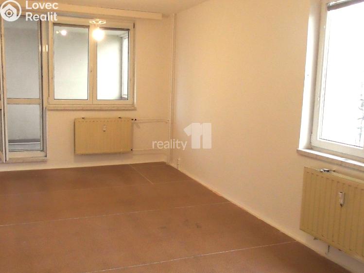 Prodej bytu 3+1 Ostrava, Šafaříkova č. 7