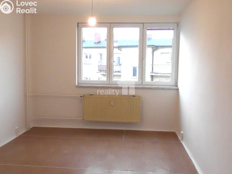 Prodej bytu 3+1 Ostrava, Šafaříkova č. 10